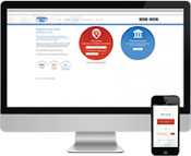 Alliance One website and app